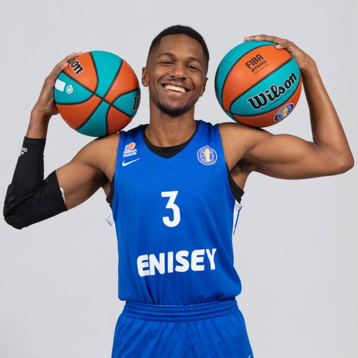 Foto de Kerron Johnson, temporada 2020-2021