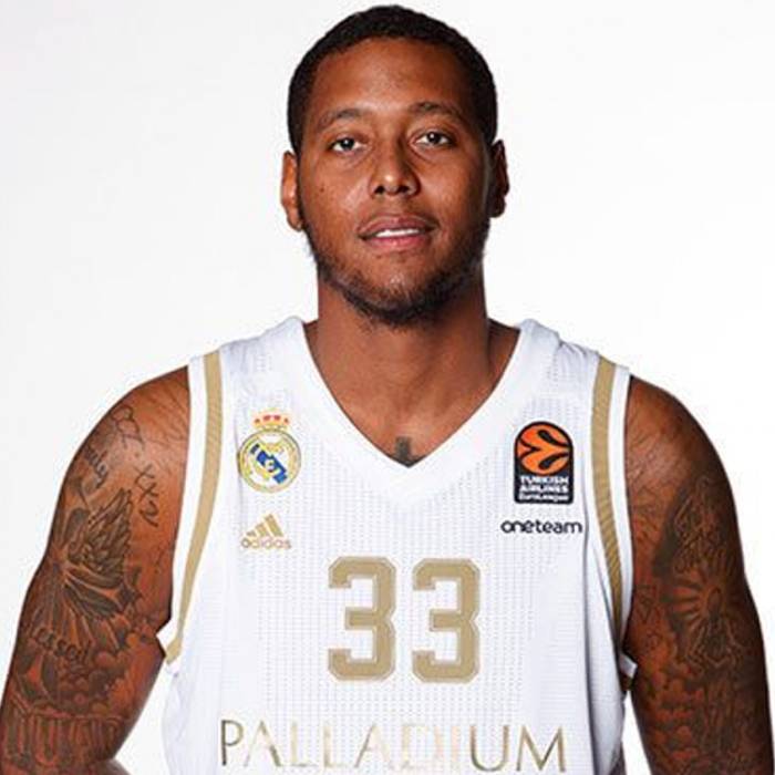 Foto de Trey Thompkins, temporada 2019-2020