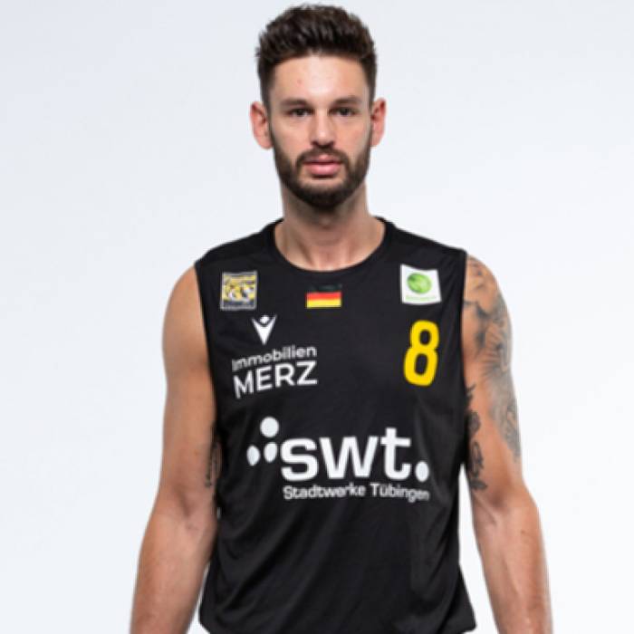 Photo of Enosch Wolf, 2020-2021 season