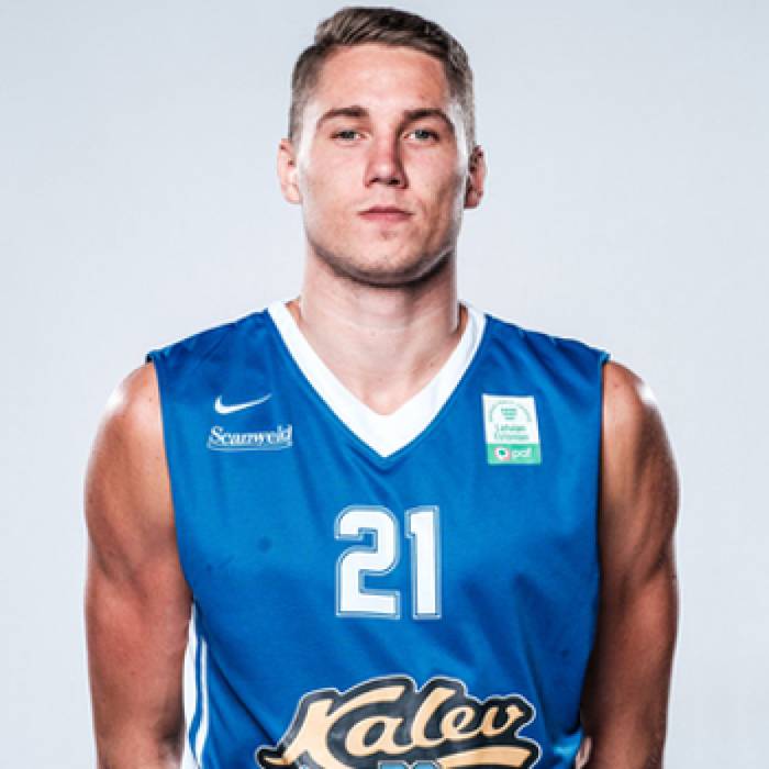 Photo of Janari Joesaar, 2019-2020 season