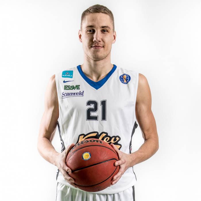 Photo of Janari Joesaar, 2017-2018 season