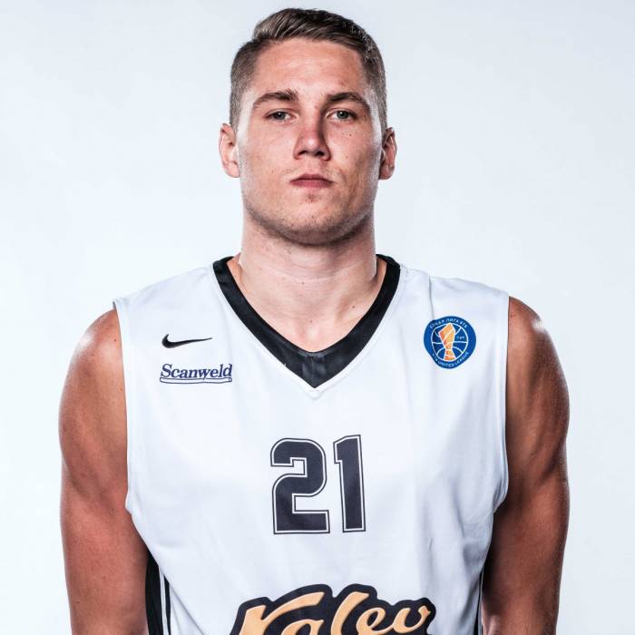 Photo of Janari Joesaar, 2019-2020 season