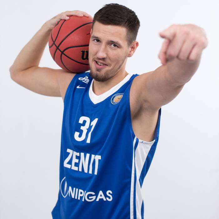 Photo of Evgeny Valiev, 2016-2017 season