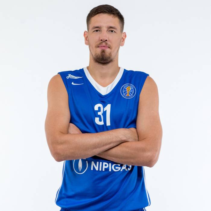 Photo of Evgeny Valiev, 2017-2018 season