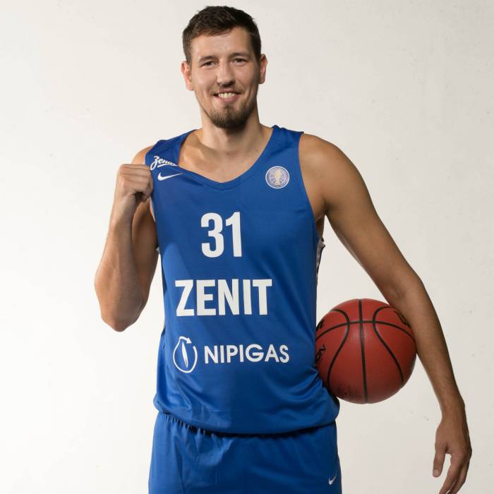 Photo of Evgeny Valiev, 2018-2019 season