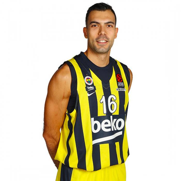Photo of Kostas Sloukas, 2019-2020 season