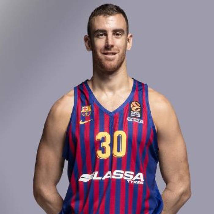 Foto de Victor Claver, temporada 2019-2020