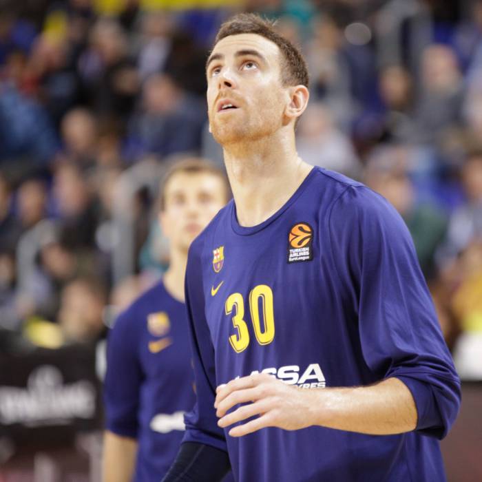 Foto de Victor Claver, temporada 2018-2019