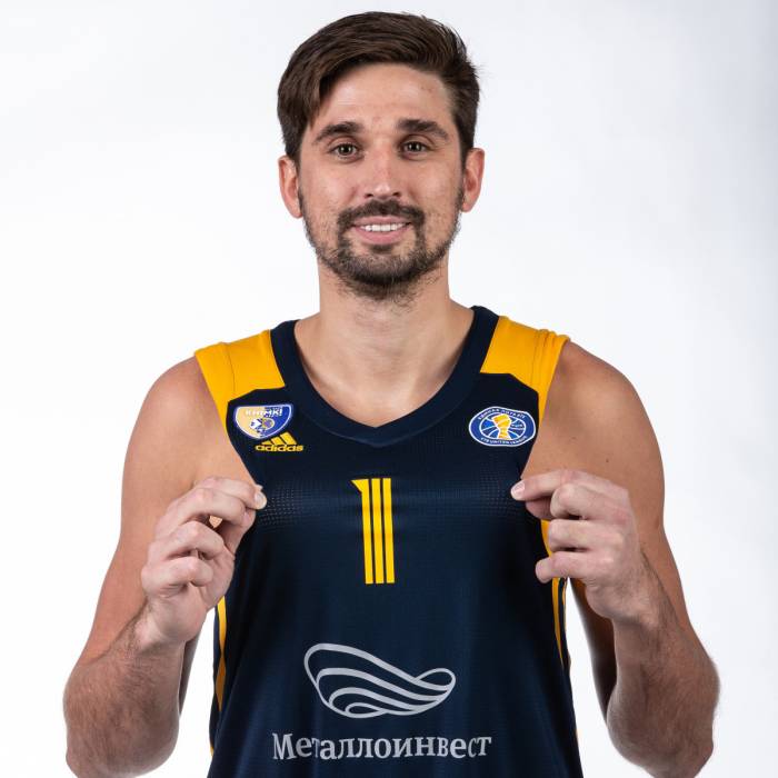 Photo of Alexey Shved, 2019-2020 season