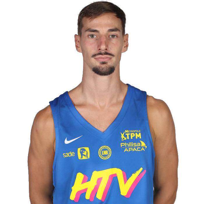 Photo of Nikola Knezevic, 2024-2025 season