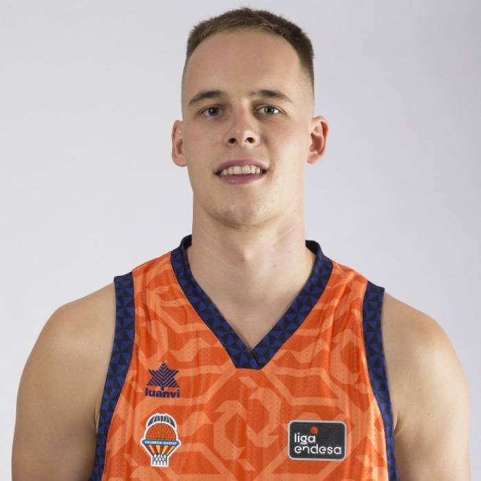 Photo of Klemen Prepelic, 2020-2021 season