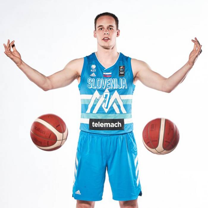 Photo of Klemen Prepelic, 2021-2022 season