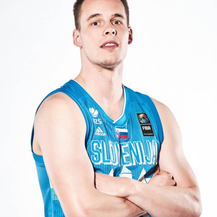 Photo of Klemen Prepelic, 2021-2022 season