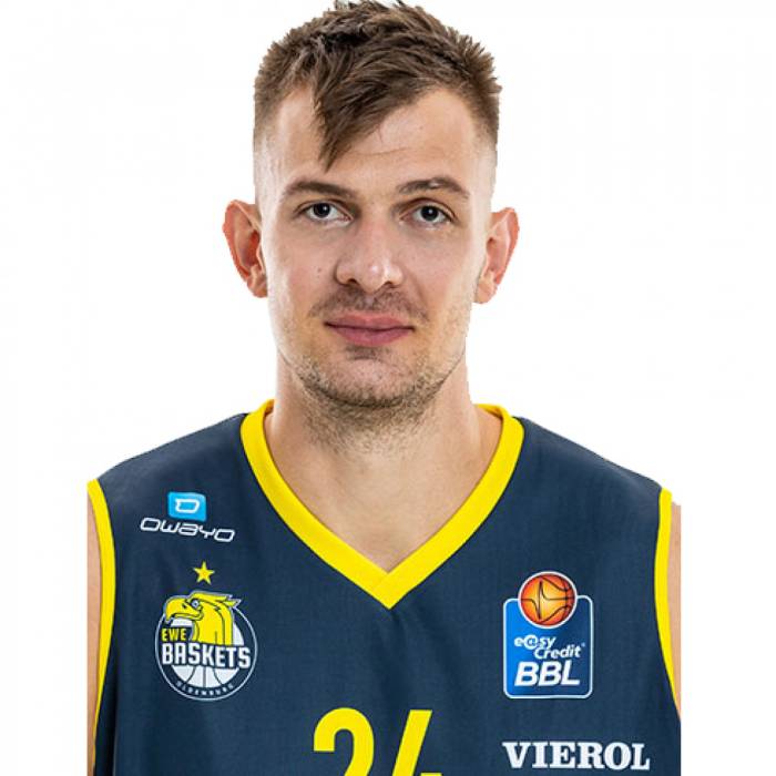 Photo of Rasid Mahalbasic, 2019-2020 season