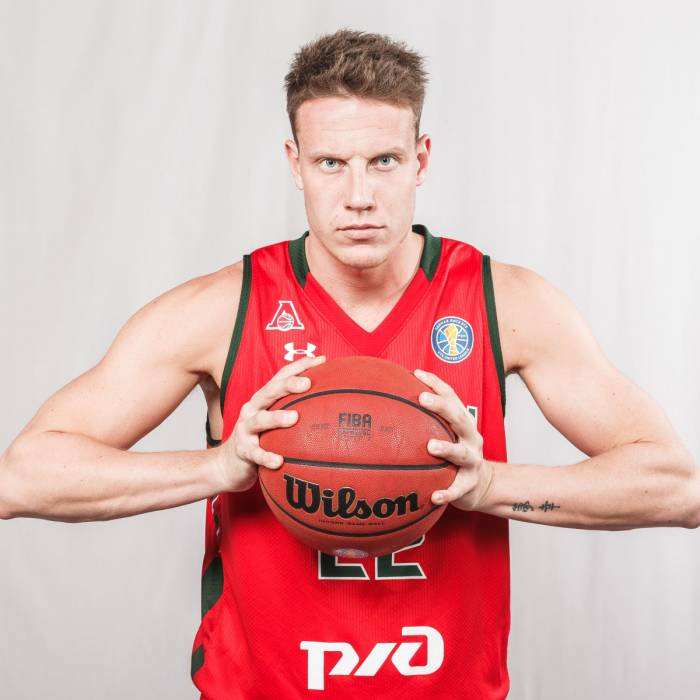 Photo of Dmitry Kulagin, 2018-2019 season