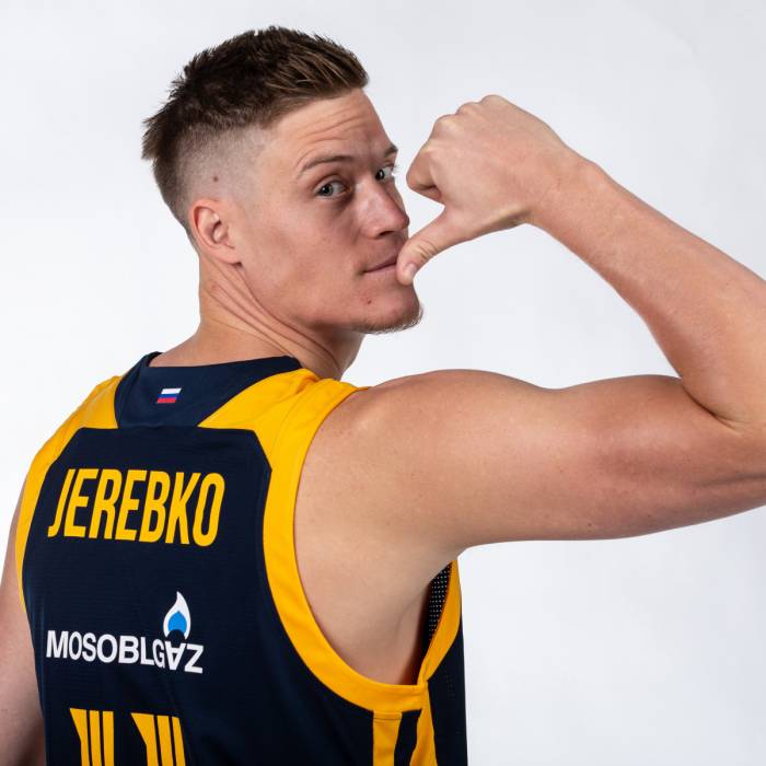 Photo of Jonas Jerebko, 2019-2020 season