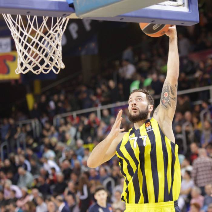 Foto de Joffrey Lauvergne, temporada 2018-2019