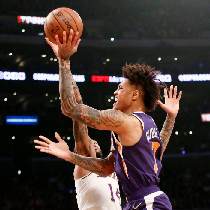 Foto de Kelly Oubre, temporada 2018-2019