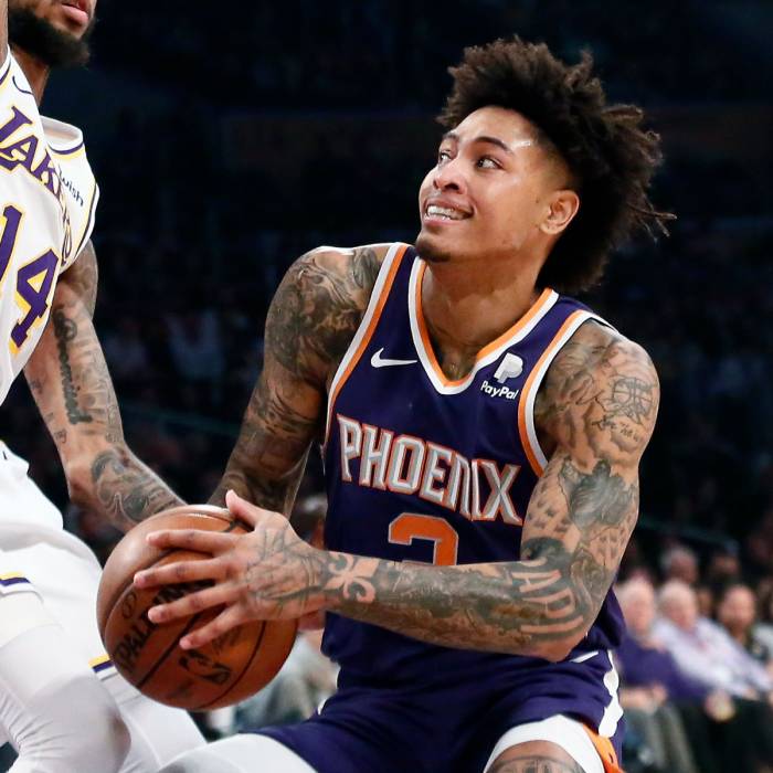 Foto de Kelly Oubre, temporada 2018-2019