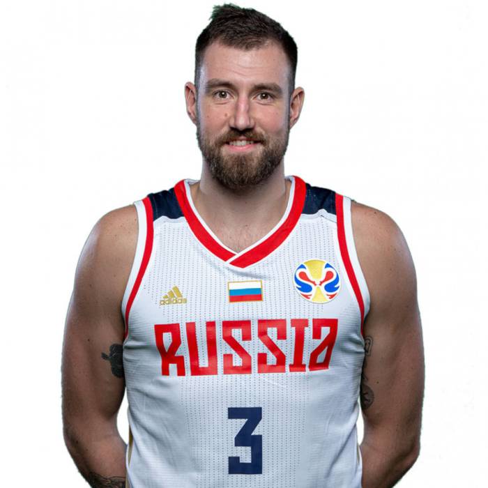 Photo of Sergey Karasev, 2019-2020 season