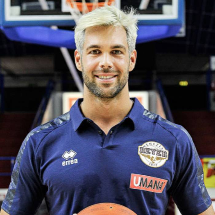 Photo of Bruno Cerella, 2018-2019 season