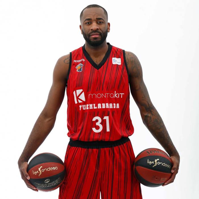 Photo de Christian Eyenga, saison 2018-2019