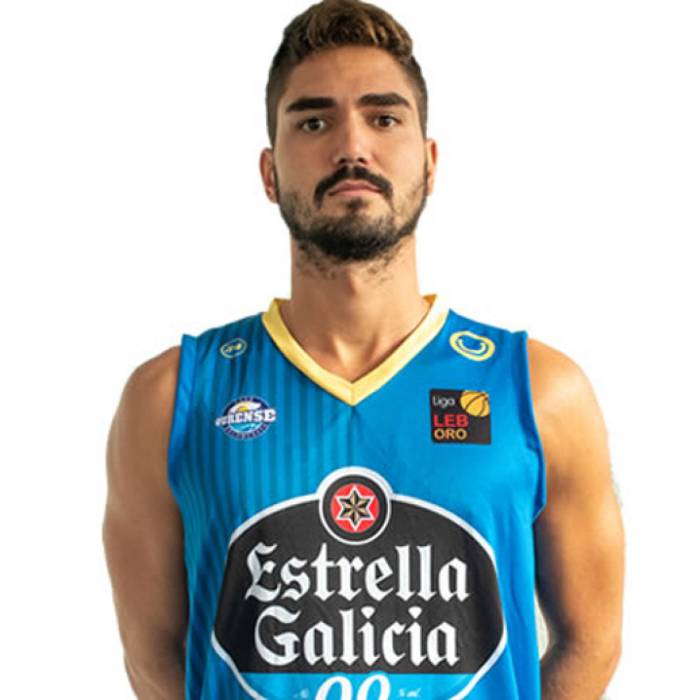 Photo de Oscar Alvarado, saison 2019-2020