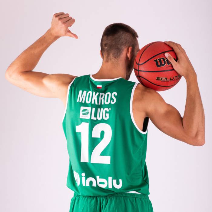 Photo of Jaroslaw Mokros, 2018-2019 season