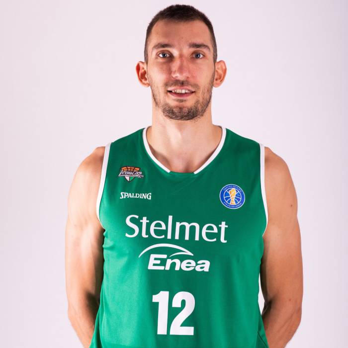 Photo of Jaroslaw Mokros, 2018-2019 season