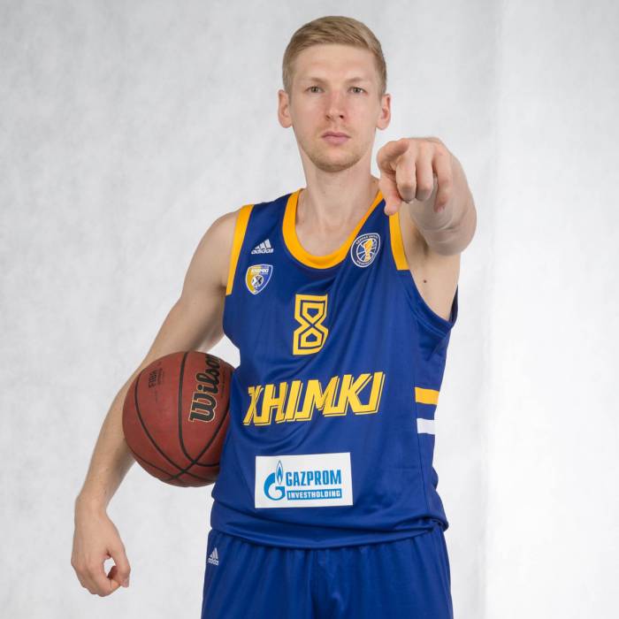 Photo de Viatcheslav Zaitsev, saison 2018-2019