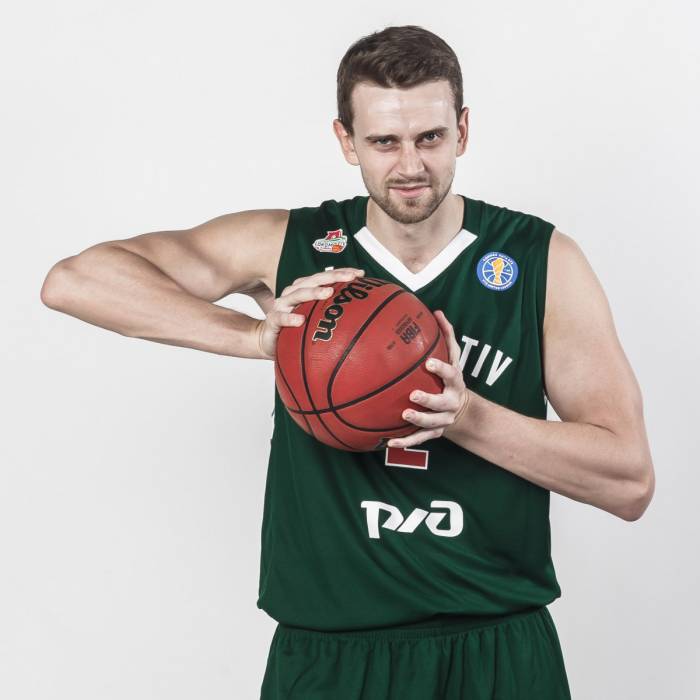 Foto de Pavel Antipov, temporada 2017-2018