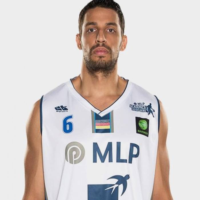 Photo of Marc Liyanage, 2018-2019 season