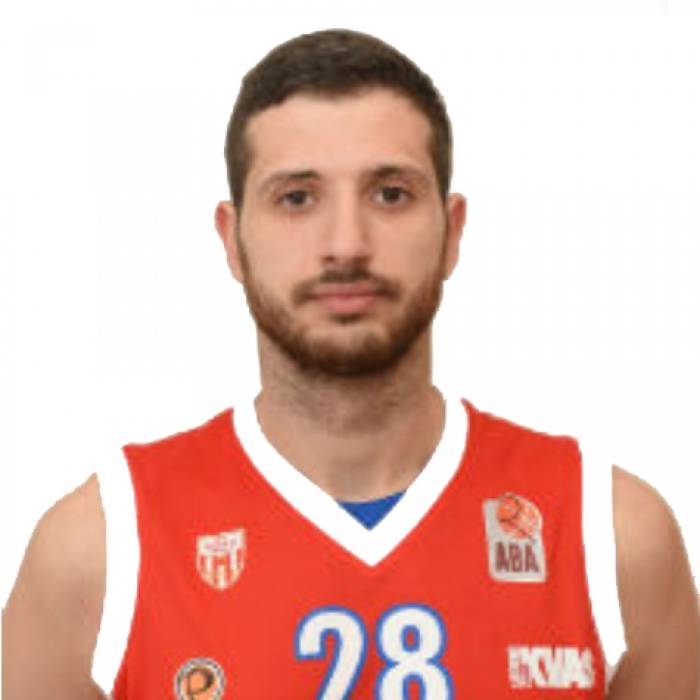 Photo de Svetozar Stamenkovic, saison 2018-2019