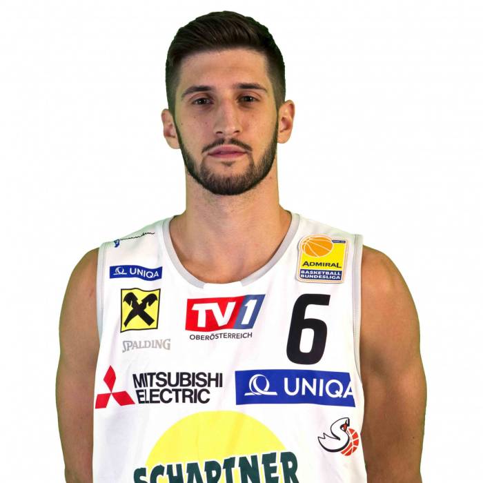 Photo de Daniel Friedrich, saison 2018-2019