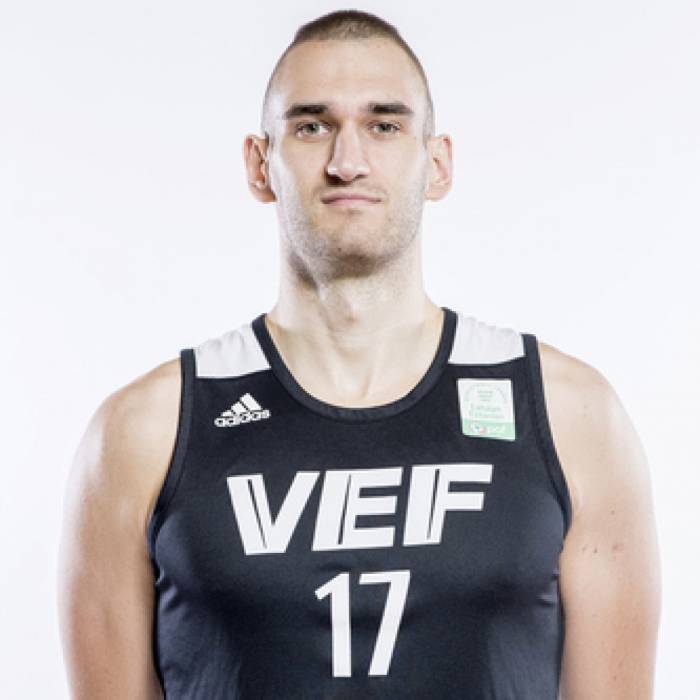 Photo of Viktors Iljins, 2019-2020 season