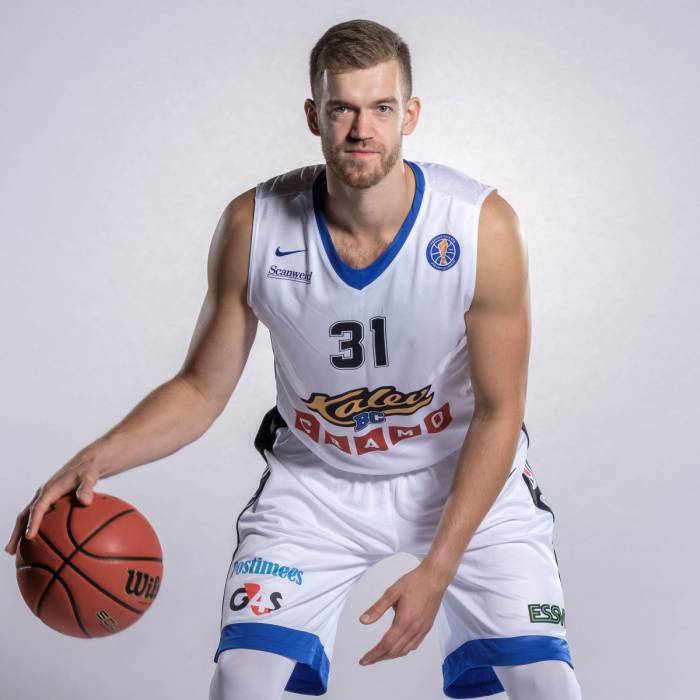 Foto de Erik Keedus, temporada 2018-2019