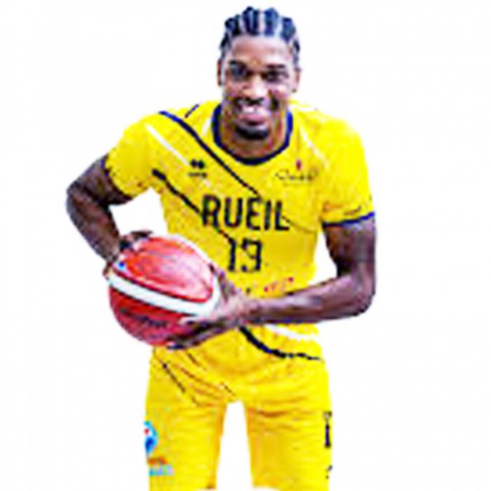 Photo of Gregg Thondique, 2019-2020 season