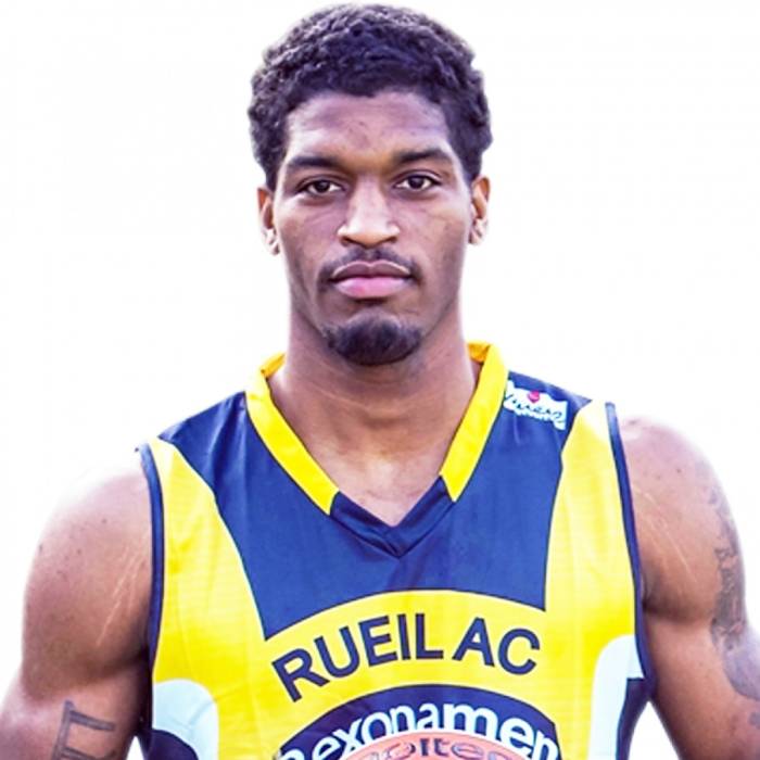 Photo of Gregg Thondique, 2019-2020 season