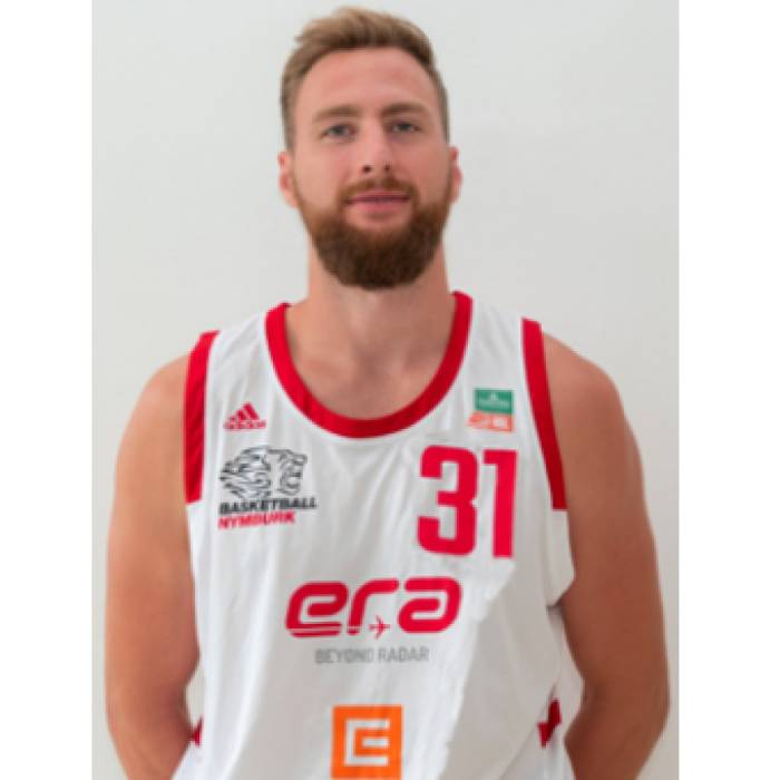 Photo of Martin Kriz, 2021-2022 season