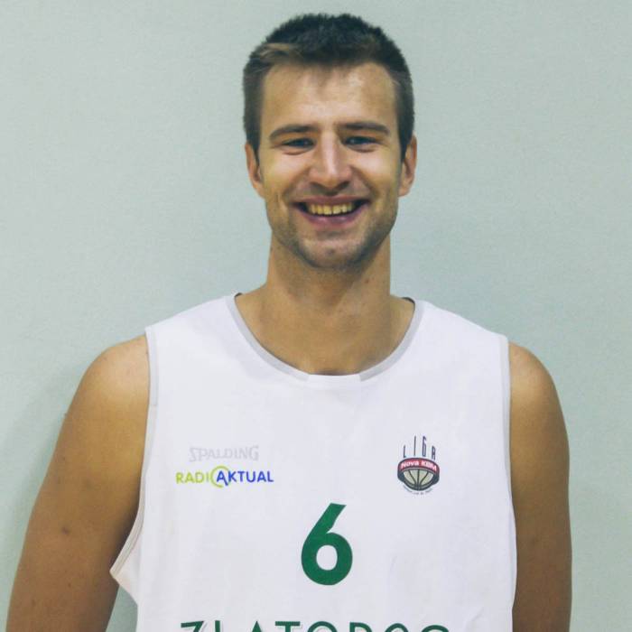 Foto de Matej Rojc, temporada 2018-2019