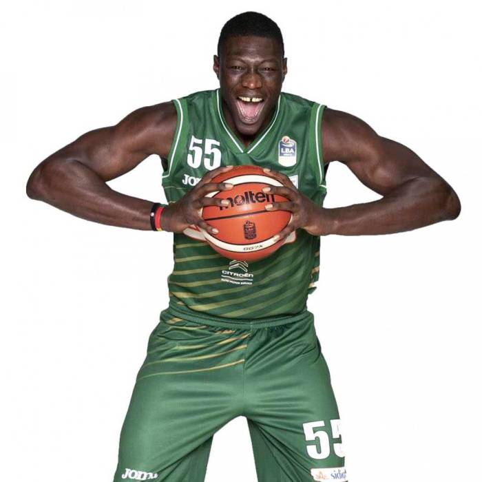 Foto di Hamady N'diaye, stagione 2018-2019