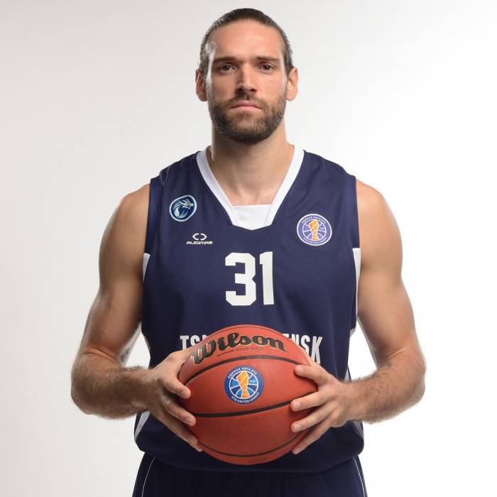 Photo of Alexandre Gavrilovic, 2019-2020 season