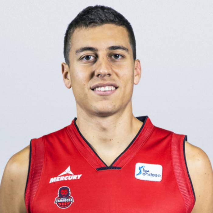 Photo of Fabio Santana, 2018-2019 season