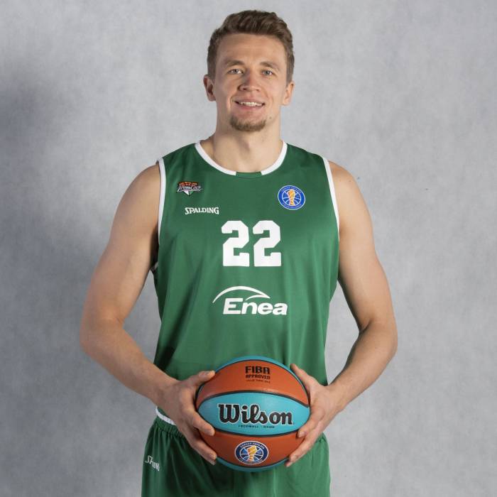 Photo of Daniel Szymkiewicz, 2020-2021 season