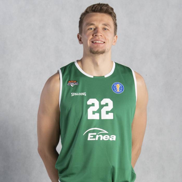 Photo of Daniel Szymkiewicz, 2020-2021 season