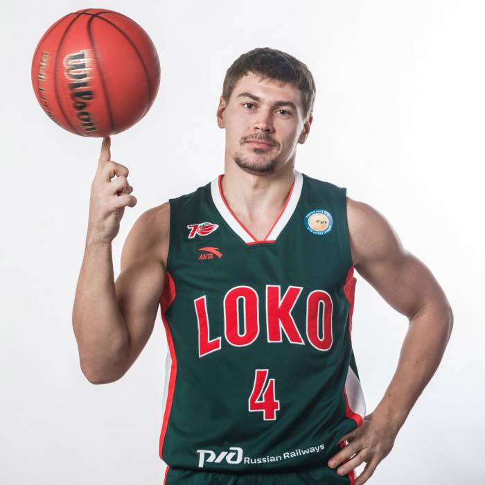 Foto de Evgeni Baburin, temporada 2016-2017