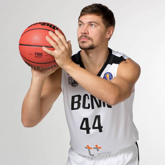 Foto de Evgeni Baburin, temporada 2018-2019