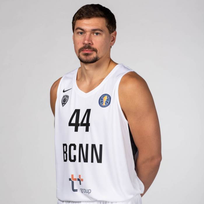Foto de Evgeni Baburin, temporada 2019-2020