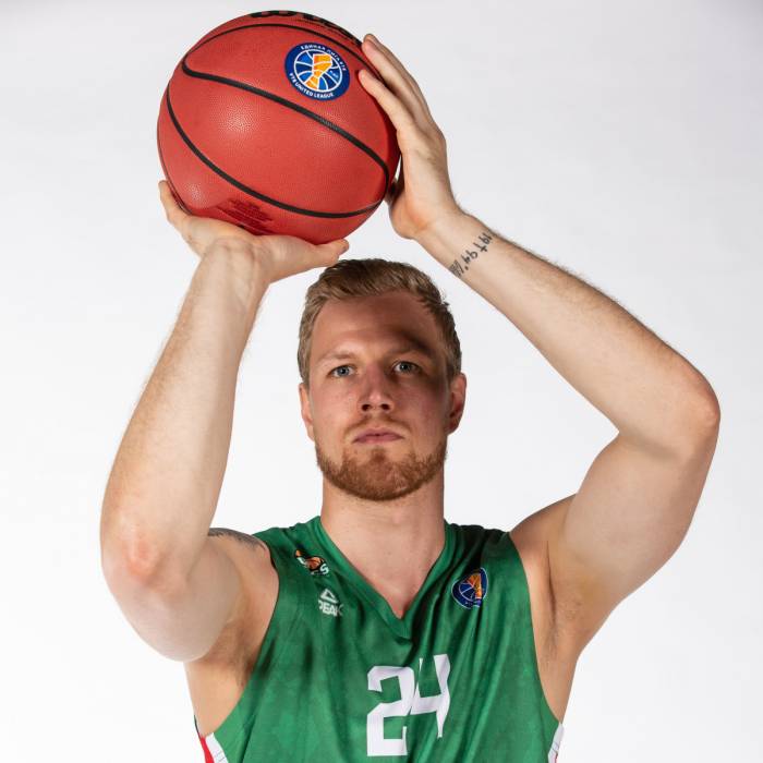 Photo of Haukur Palsson, 2019-2020 season