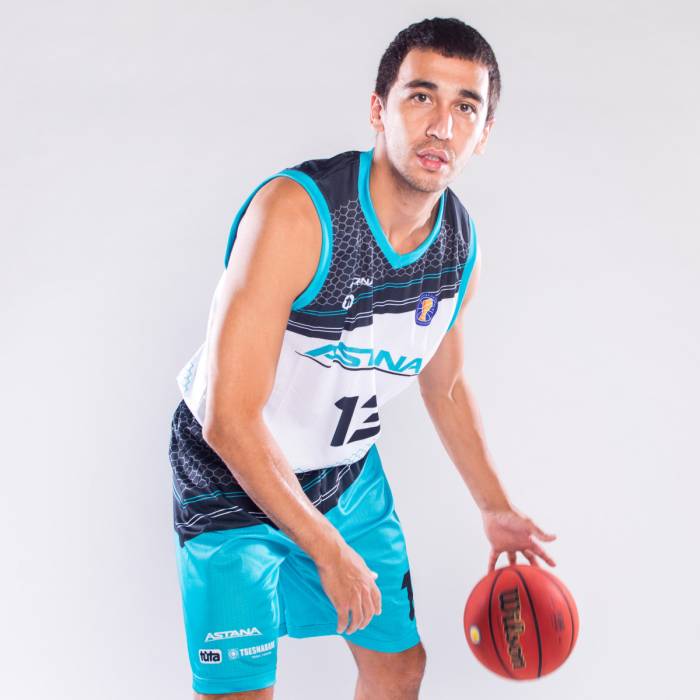Photo of Rustam Yargaliev, 2017-2018 season